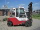 1999 Other  DAN TRUCK 008 Forklift truck Front-mounted forklift truck photo 3
