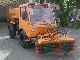 Other  Sweeper Tremo Berlin 1970 Sweeping machine photo