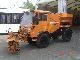 1970 Other  Sweeper Tremo Berlin Van or truck up to 7.5t Sweeping machine photo 1