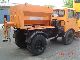 1970 Other  Sweeper Tremo Berlin Van or truck up to 7.5t Sweeping machine photo 3