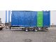 2002 Other  Jung tandem with container 55m3 Trailer Roll-off trailer photo 3