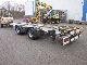 2002 Other  Jung tandem with container 55m3 Trailer Roll-off trailer photo 4