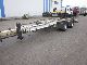 2002 Other  Jung tandem with container 55m3 Trailer Roll-off trailer photo 5