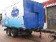 Other  Tandem refrigerated trailers with refrigeration unit 1994 Refrigerator body photo