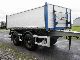 Other  21 to. Tandem Tipper single tires 2003 Three-sided tipper photo