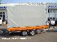 Other  MB 2000 Flatbed trailer tarp 2011 Stake body and tarpaulin photo