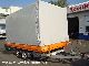 2011 Other  MB 2000 Flatbed trailer tarp Trailer Stake body and tarpaulin photo 1