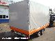 2011 Other  MB 2000 Flatbed trailer tarp Trailer Stake body and tarpaulin photo 2
