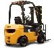 2011 Other  HC CPQD18 1.8T LPG Forklift truck Front-mounted forklift truck photo 2
