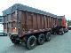 2000 Other  SDC about 50cbm CEREALS - aluminum tray! Semi-trailer Tipper photo 2