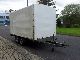 2006 Other  Bao 3.5 T with tarp Trailer Stake body and tarpaulin photo 1