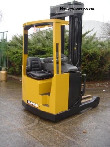 2011 Other  OTHER nr14 Forklift truck Reach forklift truck photo