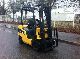 Other  OTHER dp18n 2011 Front-mounted forklift truck photo