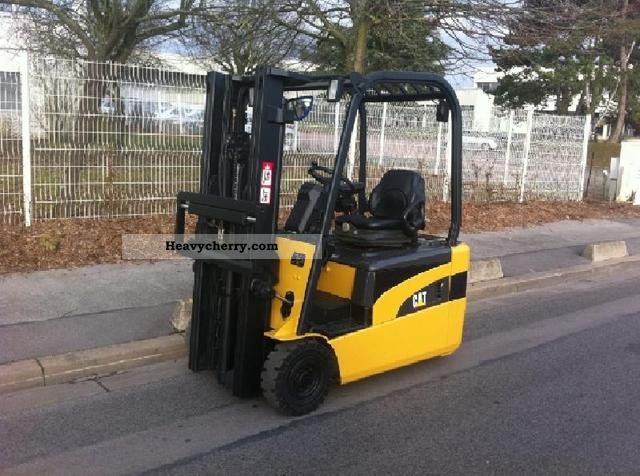 2011 Other  OTHER ep18nt Forklift truck Front-mounted forklift truck photo