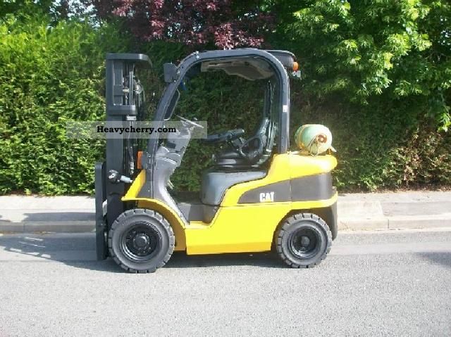2011 Other  OTHER gp25n Forklift truck Front-mounted forklift truck photo