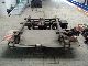 2006 Other  DHOLLANDIA - DHSMR7 - LBW 1500 kg - unterfaltbar Semi-trailer Stake body and tarpaulin photo 1