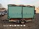 Other  Sales trailer MA 130 1998 Traffic construction photo