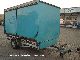1998 Other  Sales trailer MA 130 Trailer Traffic construction photo 3