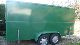 1976 Other  HE2000 Trailer Refrigerator body photo 1