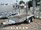 Other  MT 2007 tandem axle trailer 2011 Other trailers photo