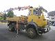 1992 Other  CRANE SALES ONLY Truck over 7.5t Truck-mounted crane photo 2