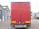 2002 Other  TPA-135 tandem Edscha-7, 20m Pr / Pl-curtainsider Trailer Stake body and tarpaulin photo 3