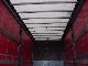 2002 Other  TPA-135 tandem Edscha-7, 20m Pr / Pl-curtainsider Trailer Stake body and tarpaulin photo 6
