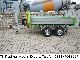 2011 Other  AR 33-2 Maytec lease without payment Trailer Roll-off trailer photo 2