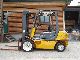 Other  Samsung SF-25-D triplex with SS 2003 Front-mounted forklift truck photo