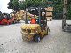2003 Other  Samsung SF-25-D triplex with SS Forklift truck Front-mounted forklift truck photo 3