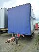 Other  Tandem box trailer with rear doors 1983 Box photo
