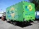 1992 Other  . Gomm tandem trunk 5.80 m * net 2,900 -. * Trailer Box photo 5