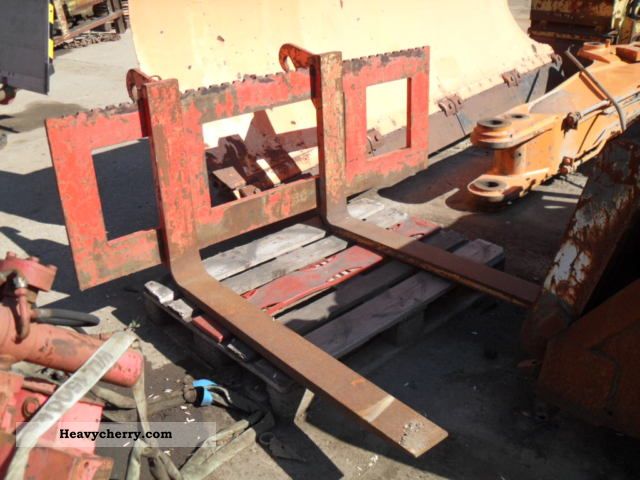 1994 Other  FAI forks for loaders Construction machine Other substructures photo
