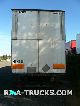 2003 Other  3 A Samro Tautliner roof Semi-trailer Stake body and tarpaulin photo 6