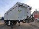2002 Other  ATM dump dumper tipper 28m3 stainless vloer Semi-trailer Tipper photo 1