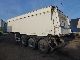 2002 Other  ATM dump dumper tipper 28m3 stainless vloer Semi-trailer Tipper photo 3