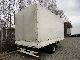 2004 Other  Toll-free 1-axis plan trailers 4.5t GG Trailer Stake body and tarpaulin photo 3