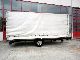2008 Other  Toll-free 1-axis trailer plan Trailer Stake body and tarpaulin photo 2