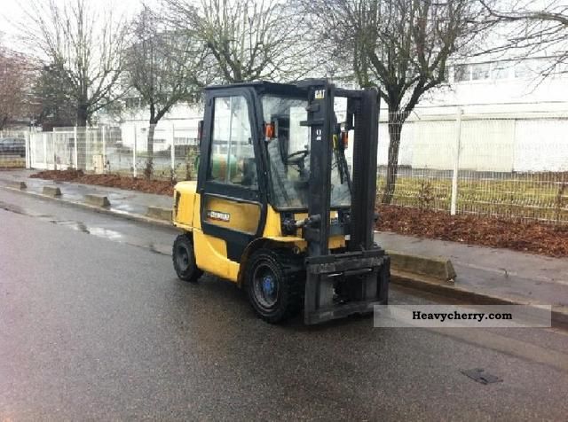 2011 Other  OTHER GP30K Forklift truck Front-mounted forklift truck photo
