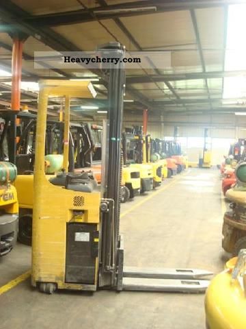 2011 Other  OTHER nsr20 Forklift truck High lift truck photo