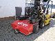 Other  Grunig sweeper GSX 1200 for fork assembly 2006 Other substructures photo