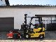 2006 Other  Grunig sweeper GSX 1200 for fork assembly Construction machine Other substructures photo 1