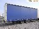 2002 Other  R + S VEHICLE Trailer Stake body and tarpaulin photo 1