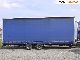 2002 Other  R + S VEHICLE Trailer Stake body and tarpaulin photo 2