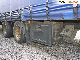 2002 Other  R + S VEHICLE Trailer Stake body and tarpaulin photo 4