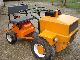 Other  SISIS Ransomes tractor with rear hitch! 2011 Orchard equipment photo