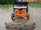 2011 Other  SISIS Ransomes tractor with rear hitch! Agricultural vehicle Orchard equipment photo 1
