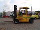 Other  Dantruck 9680/8 to 2011 Front-mounted forklift truck photo