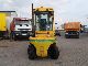 2011 Other  Dantruck 9680/8 to Forklift truck Front-mounted forklift truck photo 2