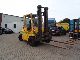2011 Other  Dantruck 9680/8 to Forklift truck Front-mounted forklift truck photo 3